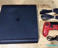 PlayStation 4 slim 1tb me CIP 9.00 hen