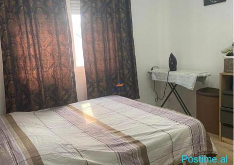 JEPET ME QERA APARTAMENT 1+1 'ISH RESTORANT DURRESI' 500 EUR - 3/4