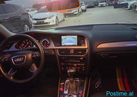 Audi A4 2.0 nafte viti 2014 - 7/7