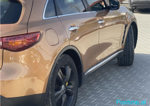 Infiniti Nisan okazion - 8/10