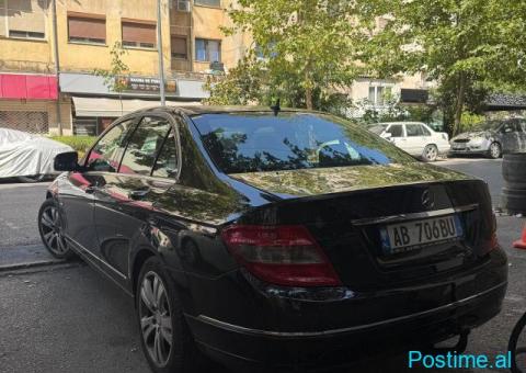 Mercedes Benz C Class - 3/8