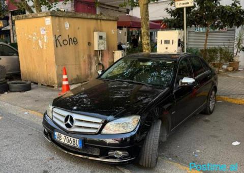 Mercedes Benz C Class - 4/8
