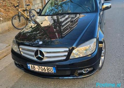 Mercedes Benz C Class - 6/8