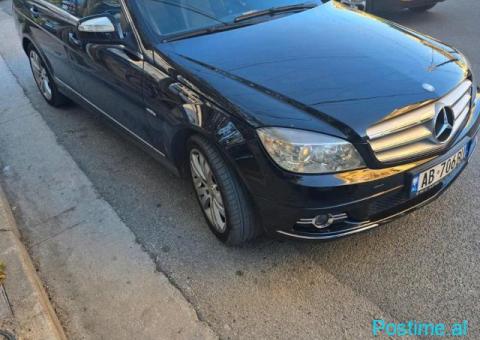 Mercedes Benz C Class - 7/8