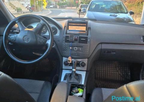Mercedes Benz C Class - 8/8