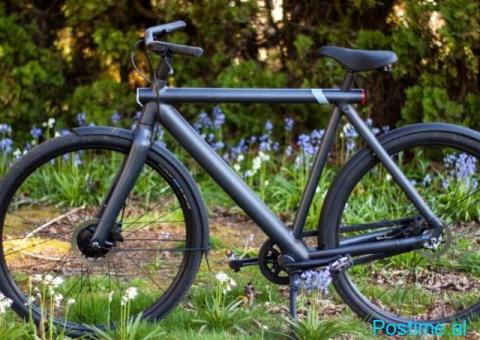 Biciklet Vanmoof S3 - me dokumenta
