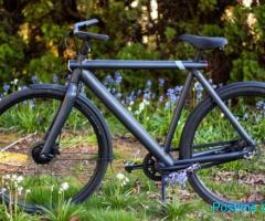 Biciklet Vanmoof S3 - me dokumenta