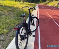 City Ebike Hollandeze e Re
