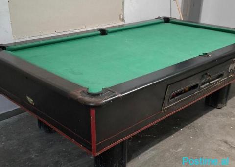 Bilardo - 1/3