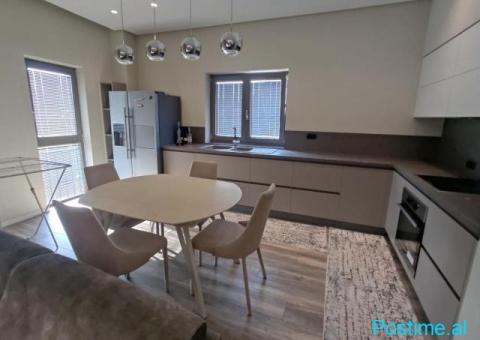 Apartamente 2+1 me qera ne zonen e Pazarit te Ri - 1/10