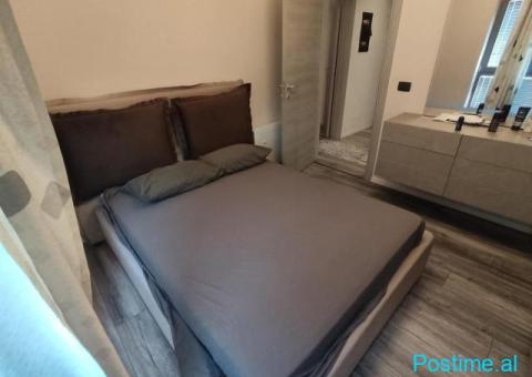 Apartamente 2+1 me qera ne zonen e Pazarit te Ri - 3/10