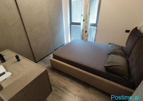 Apartamente 2+1 me qera ne zonen e Pazarit te Ri - 4/10