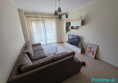 SUPER APARTAMENT 2+1 ME QIRA TEK KRISTAL CENTER ID 5608 - 1/7