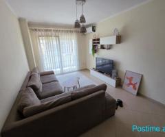 SUPER APARTAMENT 2+1 ME QIRA TEK KRISTAL CENTER ID 5608