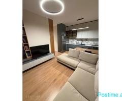 Japim me qira apartament 1+1, Bulevardi i Ri!
