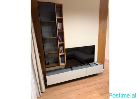 Japim me qira apartament 1+1, Bulevardi i Ri! - 3/5