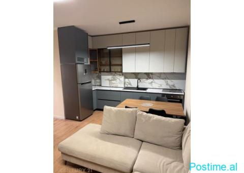 Japim me qira apartament 1+1, Bulevardi i Ri! - 4/5