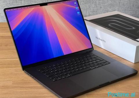 MACBOOK M5 PRO 16'' (48/1TB ) NEW - 1/3