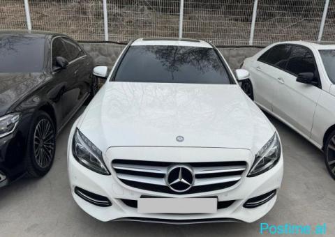 Mercedes C220d 2.0 - 1/10