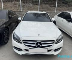 Mercedes C220d 2.0