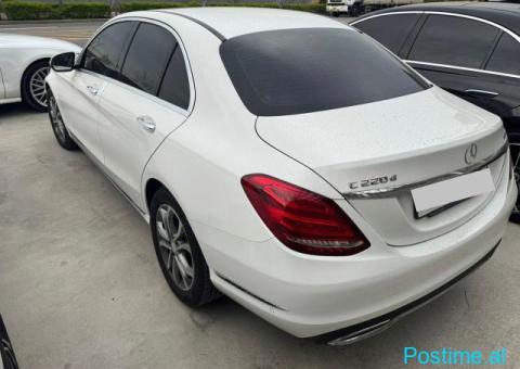Mercedes C220d 2.0 - 2/10