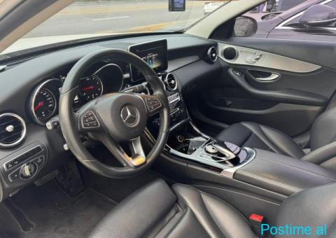 Mercedes C220d 2.0 - 4/10