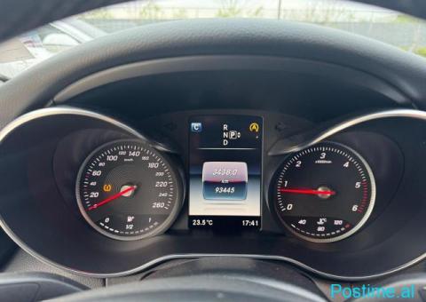 Mercedes C220d 2.0 - 5/10