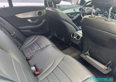 Mercedes C220d 2.0 - 6/10