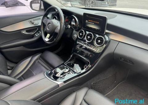 Mercedes C220d 2.0 - 7/10