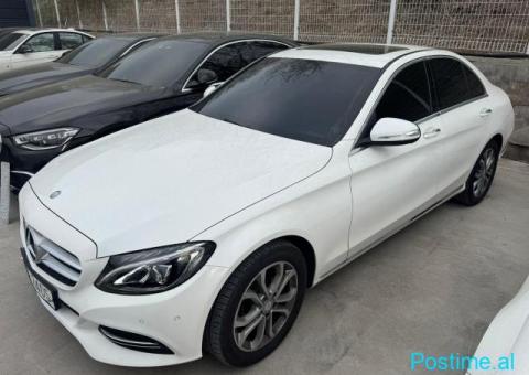 Mercedes C220d 2.0 - 8/10