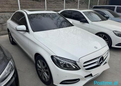 Mercedes C220d 2.0 - 9/10