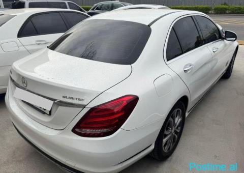 Mercedes C220d 2.0 - 10/10