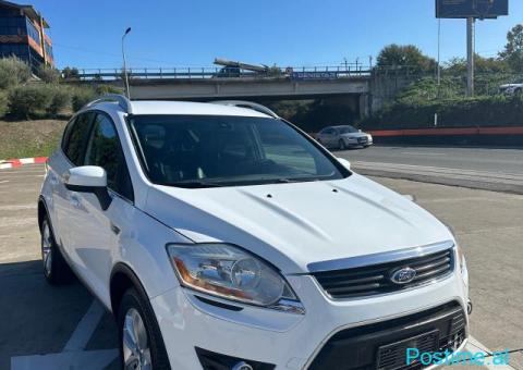 Ford kuga 4x4 automat 2011 - 1/9