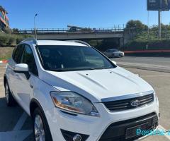 Ford kuga 4x4 automat 2011