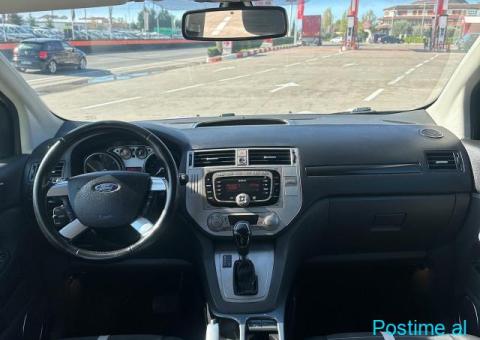Ford kuga 4x4 automat 2011 - 7/9