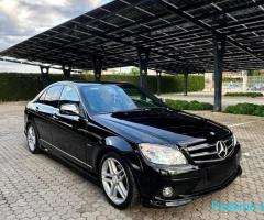 W204 1.8kompressor benzin+gaz