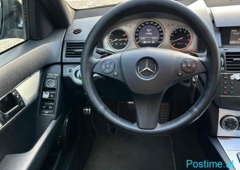 W204 1.8kompressor benzin+gaz - 7/8