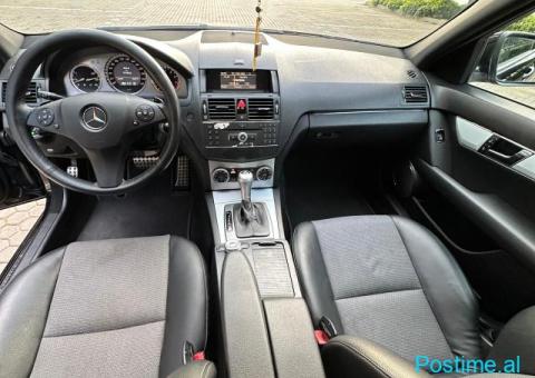 W204 1.8kompressor benzin+gaz - 8/8