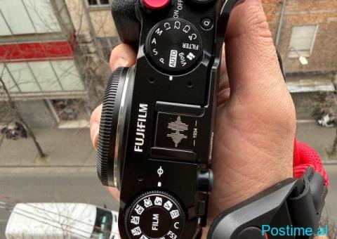 Fujifilm x-m5 + Fujinon 16-80mm f4 + 56mm f1.2 - 5/10