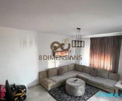 SHITET APARTAMENT 1+1 – LAPRRAKË, PRANË KMY