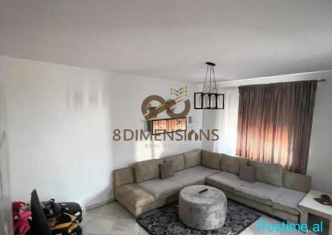 SHITET APARTAMENT 1+1 – LAPRRAKË, PRANË KMY - 4/5