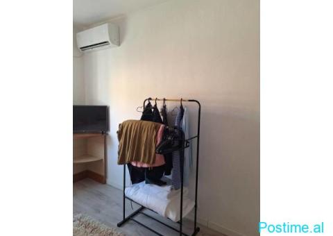 Apartament 2+1 me Qira në Rrugën e Kavajës, 107 m² - 7/10