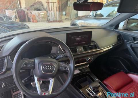 OKAZION AUDI SQ5 3.0 TFSI - 7/9