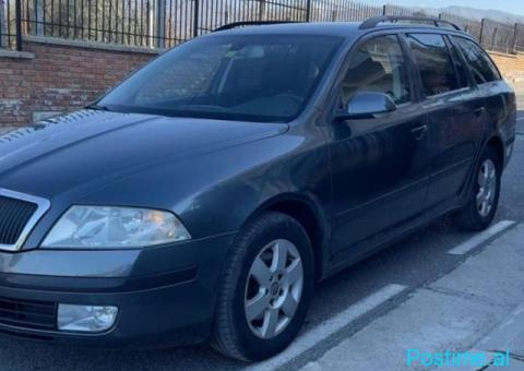 SKODA OCTAVIA AUTOMAT VITI 2006 NAFTE … SUPER OKAZION - 1/5