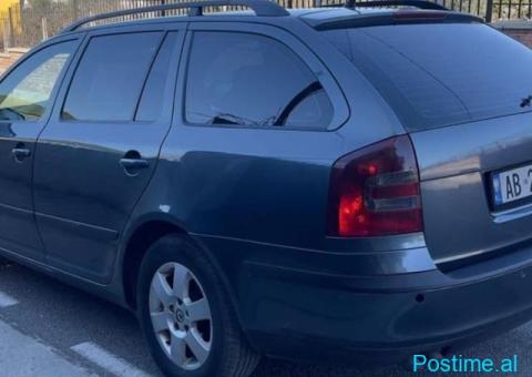 SKODA OCTAVIA AUTOMAT VITI 2006 NAFTE … SUPER OKAZION - 4/5