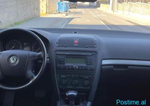 SKODA OCTAVIA AUTOMAT VITI 2006 NAFTE … SUPER OKAZION - 5/5