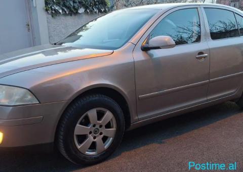 SKODA OCTAVIA AUTOMAT 2006 NAFTE - 1/5