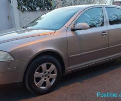 SKODA OCTAVIA AUTOMAT 2006 NAFTE
