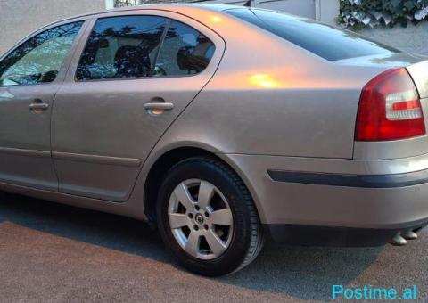 SKODA OCTAVIA AUTOMAT 2006 NAFTE - 4/5