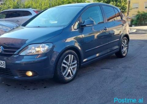 GOLF 5 PLUS 1.9 NAFTE MANUALE VITI 2007 ME DOGANE - 1/5